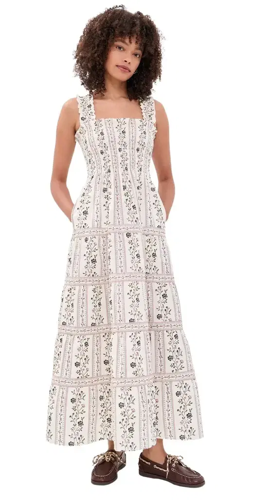 The Goldie Nap Dress The Goldie Nap Dress