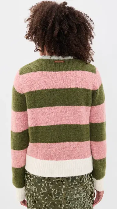 Birds of Paradis Cleo Sweater | Thumbnail 3 Birds of Paradis Cleo Sweater | Thumbnail 3