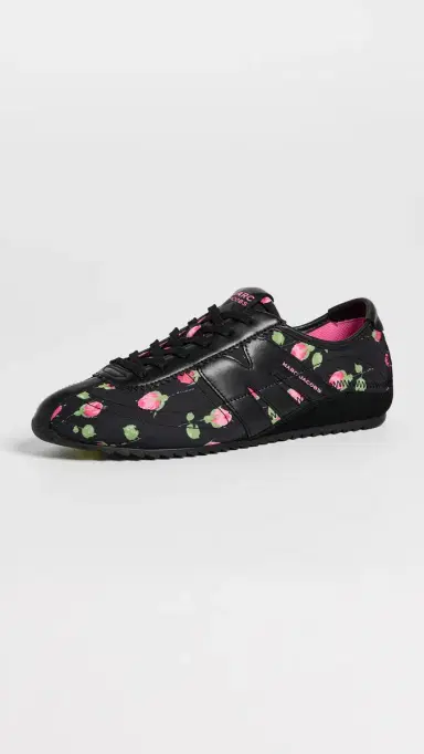 Marc Jacobs The 400 Bleecker Runner Sneakers | Thumbnail 2 Marc Jacobs The 400 Bleecker Runner Sneakers | Thumbnail 2
