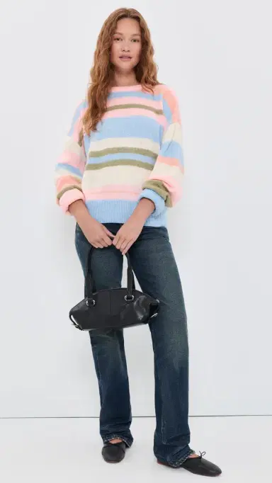 Guizio Hawley Sweater | Thumbnail 5 Guizio Hawley Sweater | Thumbnail 5