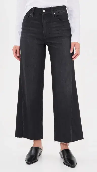 PAIGE Anessa Twisted Jeans | Thumbnail 2 PAIGE Anessa Twisted Jeans | Thumbnail 2