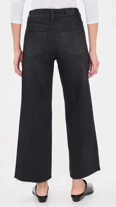 PAIGE Anessa Twisted Jeans | Thumbnail 3 PAIGE Anessa Twisted Jeans | Thumbnail 3