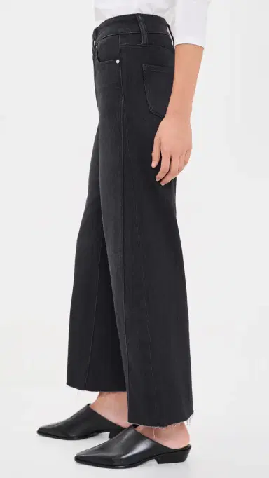 PAIGE Anessa Twisted Jeans | Thumbnail 4 PAIGE Anessa Twisted Jeans | Thumbnail 4