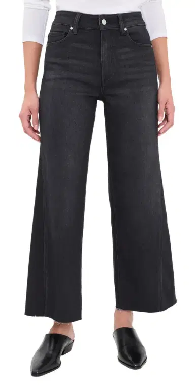 PAIGE Anessa Twisted Jeans | Thumbnail 1 PAIGE Anessa Twisted Jeans | Thumbnail 1