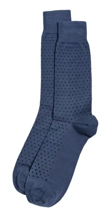 Paul Smith Micro Dot Socks | Thumbnail 1 Paul Smith Micro Dot Socks | Thumbnail 1