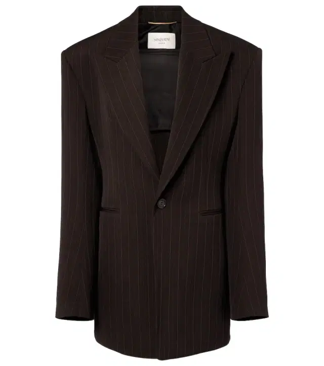 Wool-blend blazer Wool-blend blazer
