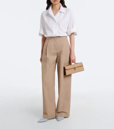 Savette Symmetry Slim Medium canvas top-handle bag | Thumbnail 5 Savette Symmetry Slim Medium canvas top-handle bag | Thumbnail 5