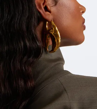 Jacquemus Homard earrings | Thumbnail 5 Jacquemus Homard earrings | Thumbnail 5