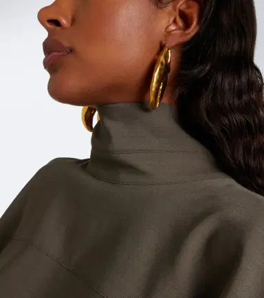 Jacquemus Homard earrings | Thumbnail 6 Jacquemus Homard earrings | Thumbnail 6