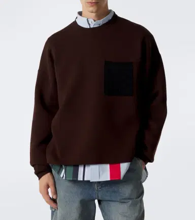 Loewe Anagram cotton-blend sweater | Thumbnail 3 Loewe Anagram cotton-blend sweater | Thumbnail 3