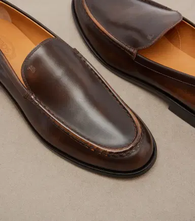 Tod's Studded leather loafers | Thumbnail 3 Tod's Studded leather loafers | Thumbnail 3