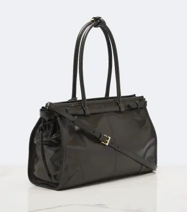 Prada Bonnie Large leather shoulder bag | Thumbnail 2 Prada Bonnie Large leather shoulder bag | Thumbnail 2