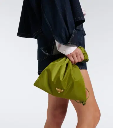 Prada Wish Re-Nylon pouch | Thumbnail 5 Prada Wish Re-Nylon pouch | Thumbnail 5