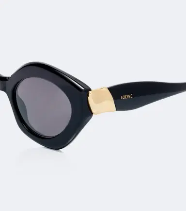 Loewe Coil cat-eye sunglasses | Thumbnail 3 Loewe Coil cat-eye sunglasses | Thumbnail 3