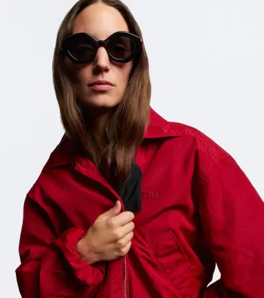 Loewe Coil cat-eye sunglasses | Thumbnail 5 Loewe Coil cat-eye sunglasses | Thumbnail 5
