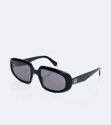 Loewe Mini Anagram Steps rectangular sunglasses | Thumbnail 3 Loewe Mini Anagram Steps rectangular sunglasses | Thumbnail 3