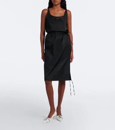 Prada Re-Nylon tank top | Thumbnail 2 Prada Re-Nylon tank top | Thumbnail 2