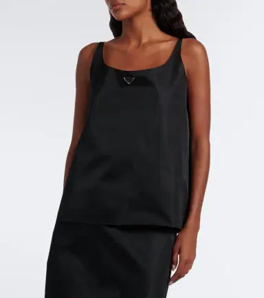 Prada Re-Nylon tank top | Thumbnail 5 Prada Re-Nylon tank top | Thumbnail 5