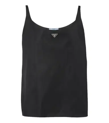 Prada Re-Nylon tank top | Thumbnail 1 Prada Re-Nylon tank top | Thumbnail 1