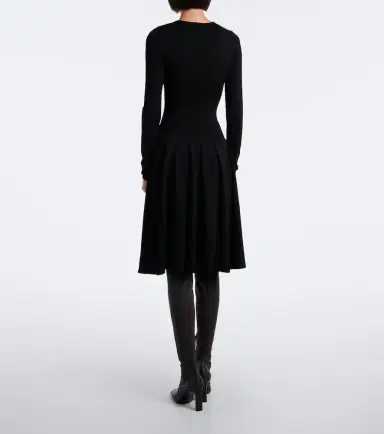 TOTEME Knitted minidress | Thumbnail 4 TOTEME Knitted minidress | Thumbnail 4