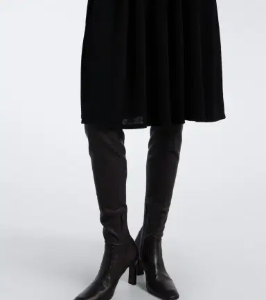 TOTEME Knitted minidress | Thumbnail 5 TOTEME Knitted minidress | Thumbnail 5