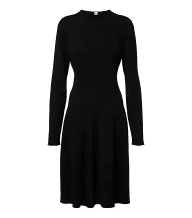 TOTEME Knitted minidress | Thumbnail 1 TOTEME Knitted minidress | Thumbnail 1