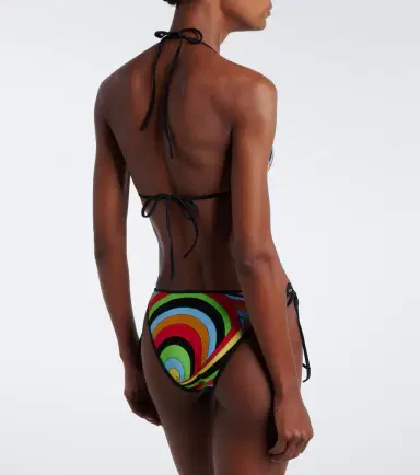 PUCCI Iride bikini bottoms | Thumbnail 4 PUCCI Iride bikini bottoms | Thumbnail 4