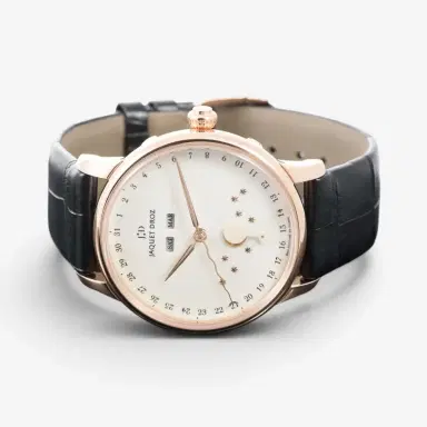 Jaquet Droz Jaquet Droz Astrale 18K Rose Gold Automatic Men's Watch by The Solist | Thumbnail 2 Jaquet Droz Jaquet Droz Astrale 18K Rose Gold Automatic Men's Watch by The Solist | Thumbnail 2