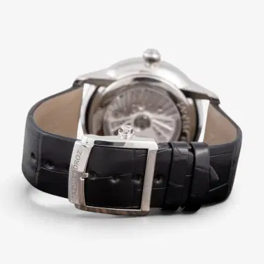 Jaquet Droz Jaquet Droz Grande Seconde Moon Stainless Steel Automatic Men's Watch by The Solist | Thumbnail 3 Jaquet Droz Jaquet Droz Grande Seconde Moon Stainless Steel Automatic Men's Watch by The Solist | Thumbnail 3