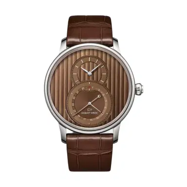 Jaquet Droz Jaquet Droz Grande Seconde Quantieme Stainless Steel Automatic Men's Watch by The Solist | Thumbnail 1 Jaquet Droz Jaquet Droz Grande Seconde Quantieme Stainless Steel Automatic Men's Watch by The Solist | Thumbnail 1