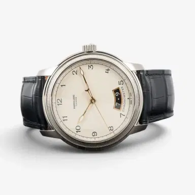 Parmigiani Fleurier Parmigiani Fleurier Toric Chronometre 18K White Gold Automatic Men's Watch by The Solist | Thumbnail 2 Parmigiani Fleurier Parmigiani Fleurier Toric Chronometre 18K White Gold Automatic Men's Watch by The Solist | Thumbnail 2