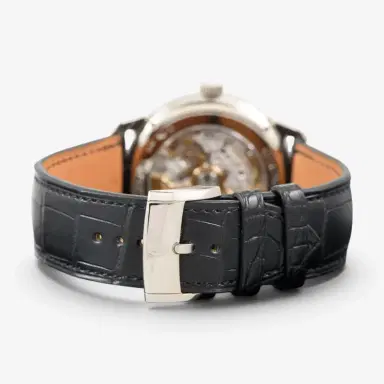Parmigiani Fleurier Parmigiani Fleurier Toric Chronometre 18K White Gold Automatic Men's Watch by The Solist | Thumbnail 3 Parmigiani Fleurier Parmigiani Fleurier Toric Chronometre 18K White Gold Automatic Men's Watch by The Solist | Thumbnail 3