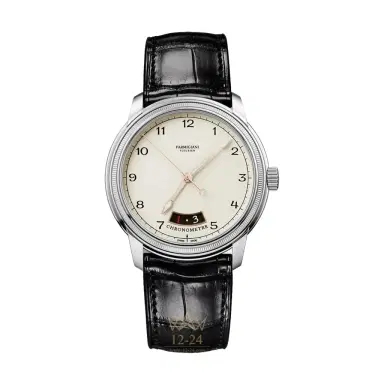 Parmigiani Fleurier Parmigiani Fleurier Toric Chronometre 18K White Gold Automatic Men's Watch by The Solist | Thumbnail 1 Parmigiani Fleurier Parmigiani Fleurier Toric Chronometre 18K White Gold Automatic Men's Watch by The Solist | Thumbnail 1