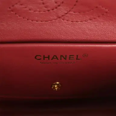 Chanel Chanel Mini "Souplissimo" Flap Bag Black Grained Calfskin Gold Hardware | Thumbnail 9 Chanel Chanel Mini "Souplissimo" Flap Bag Black Grained Calfskin Gold Hardware | Thumbnail 9