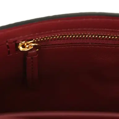 Chanel Chanel Mini "Souplissimo" Flap Bag Black Grained Calfskin Gold Hardware | Thumbnail 10 Chanel Chanel Mini "Souplissimo" Flap Bag Black Grained Calfskin Gold Hardware | Thumbnail 10