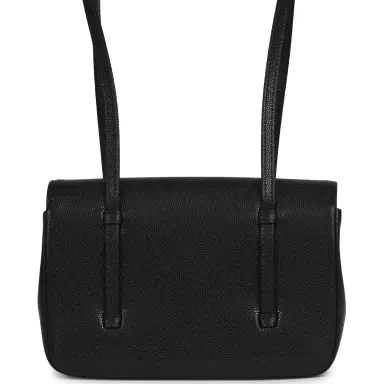 Chanel Chanel Mini Preppy Coco Clutch with Straps Black Shiny Caviar Brushed Gold Hardware | Thumbnail 4 Chanel Chanel Mini Preppy Coco Clutch with Straps Black Shiny Caviar Brushed Gold Hardware | Thumbnail 4