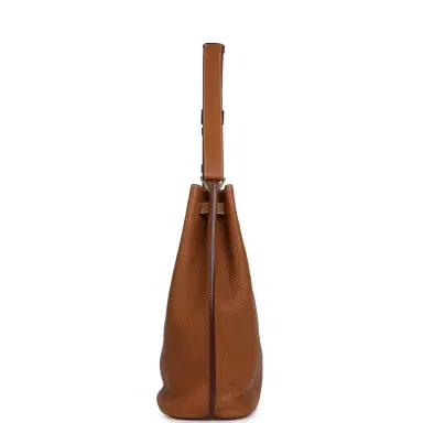 HERMÈS Pre-owned Hermes So Kelly 26 Gold Togo Palladium Hardware | Thumbnail 3 HERMÈS Pre-owned Hermes So Kelly 26 Gold Togo Palladium Hardware | Thumbnail 3