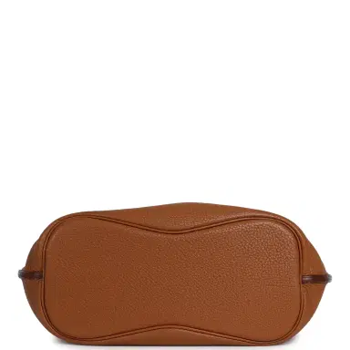 HERMÈS Pre-owned Hermes So Kelly 26 Gold Togo Palladium Hardware | Thumbnail 6 HERMÈS Pre-owned Hermes So Kelly 26 Gold Togo Palladium Hardware | Thumbnail 6