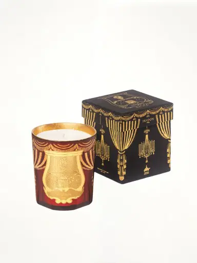 TRUDON Trudon 2024 Holiday Classic Gloria Candle 270 g | Thumbnail 3 TRUDON Trudon 2024 Holiday Classic Gloria Candle 270 g | Thumbnail 3