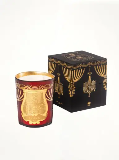 TRUDON Trudon Holiday Intermezzo Gloria Candle 800 g | Thumbnail 3 TRUDON Trudon Holiday Intermezzo Gloria Candle 800 g | Thumbnail 3