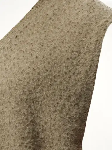 Maison Margiela Wool Stole | Thumbnail 2 Maison Margiela Wool Stole | Thumbnail 2