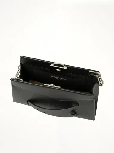 Maison Margiela Snatched Small Shoulder Clutch Bag | Thumbnail 2 Maison Margiela Snatched Small Shoulder Clutch Bag | Thumbnail 2