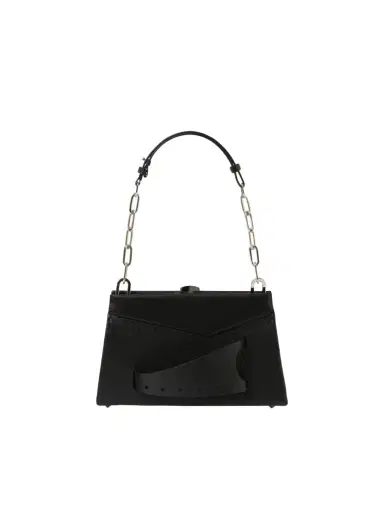 Maison Margiela Snatched Small Shoulder Clutch Bag | Thumbnail 1 Maison Margiela Snatched Small Shoulder Clutch Bag | Thumbnail 1