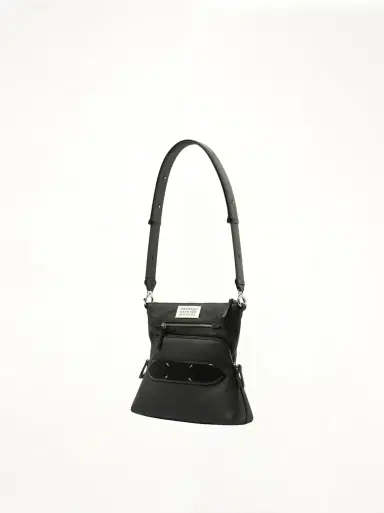 Maison Margiela Soft 5ac Multifunction Small Shoulder Bag | Thumbnail 3 Maison Margiela Soft 5ac Multifunction Small Shoulder Bag | Thumbnail 3