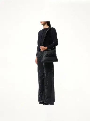 Maison Margiela Soft 5ac Multifunction Small Shoulder Bag | Thumbnail 4 Maison Margiela Soft 5ac Multifunction Small Shoulder Bag | Thumbnail 4