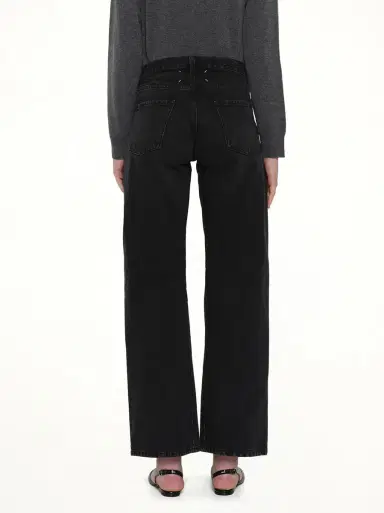 Maison Margiela Straight Jeans With Contrasted Pockets | Thumbnail 5 Maison Margiela Straight Jeans With Contrasted Pockets | Thumbnail 5