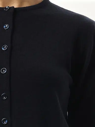 Maison Margiela Fitted Cardigan | Thumbnail 2 Maison Margiela Fitted Cardigan | Thumbnail 2