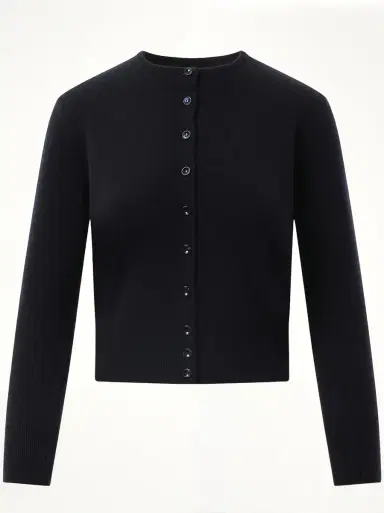 Maison Margiela Fitted Cardigan | Thumbnail 3 Maison Margiela Fitted Cardigan | Thumbnail 3
