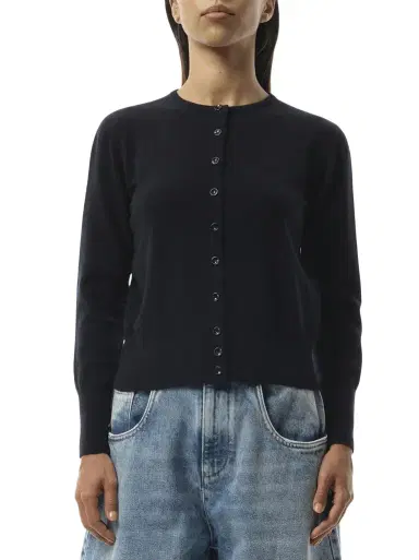Maison Margiela Fitted Cardigan | Thumbnail 1 Maison Margiela Fitted Cardigan | Thumbnail 1