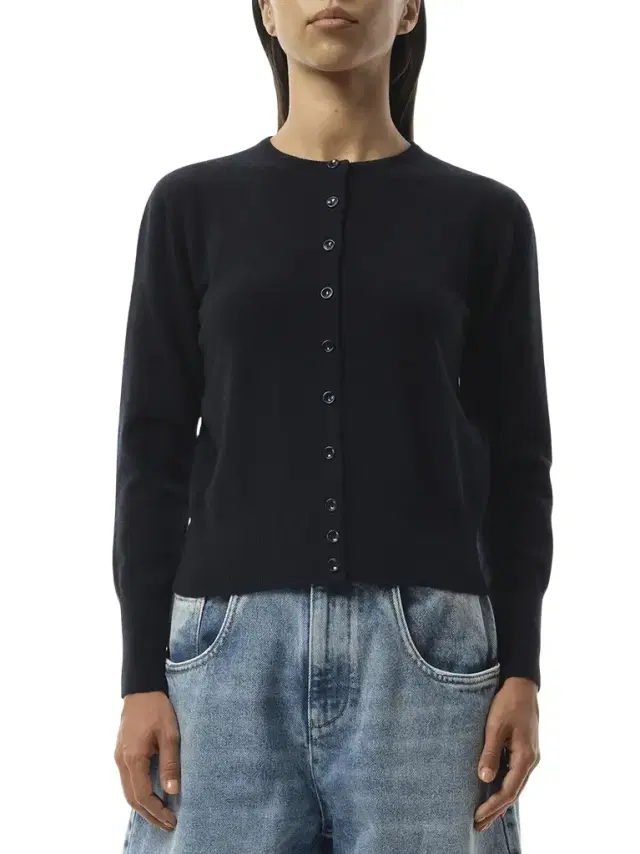 Fitted Cardigan Fitted Cardigan